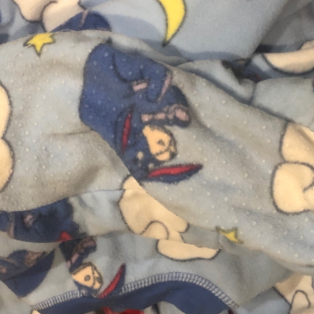 Eeyore Pj adult XL footie Disney pajamas NewWOTags. No longer in production